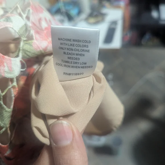 Lucy Paris Mona Lace Dress size Large - Picture 7 of 8